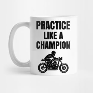 Like A Champion Mug